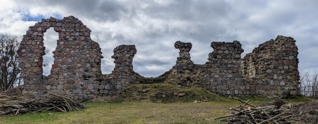 Burgruine Kauernik