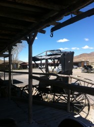 Middlegate Station, Highway 50 Nevada