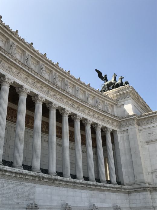 Monument des europäischen Historismus