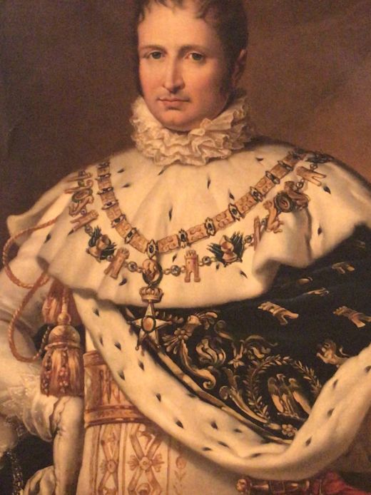 Giuseppe Bonaparte, König von Spanien