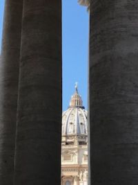 Petersbasilika und der Staat der Vatikanstadt