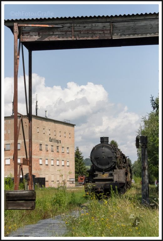 Bahnbetriebswerk Tuttlingen