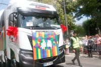 Bunt und Schrill die Pride Parade 2023