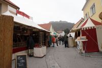 Mittelalteradventmarkt in Hainburg