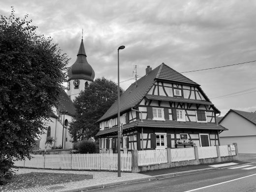 Pension Le Clos de la Vieille Dame-Sesselheim-Elsass-Frankreich 2025